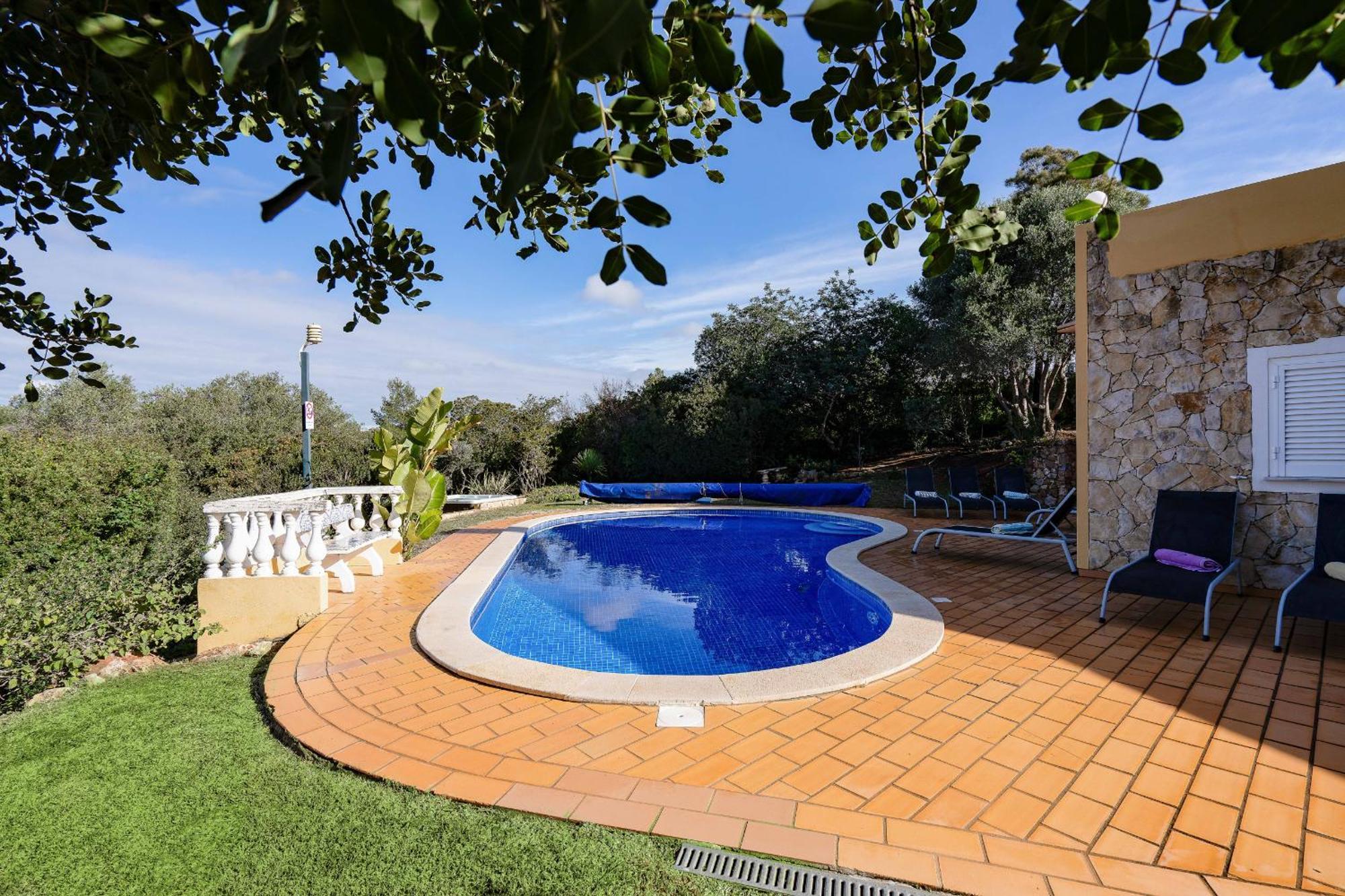 Vivenda Vale Verde Carvoeiro  Exterior foto